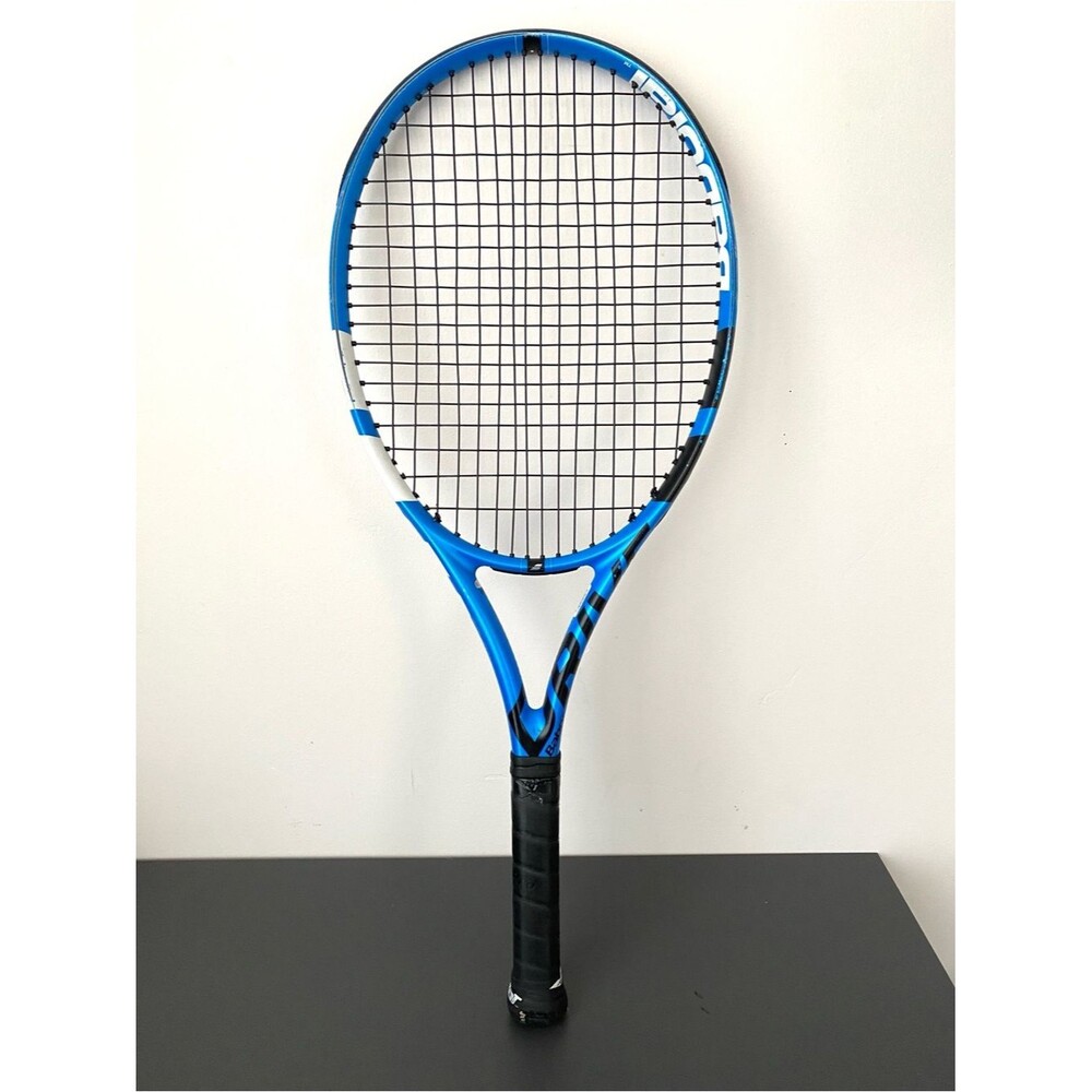 Babolat Pure Drive JR26 Team 2021 Model Tennis Racquet Cortex Pure Feel Used